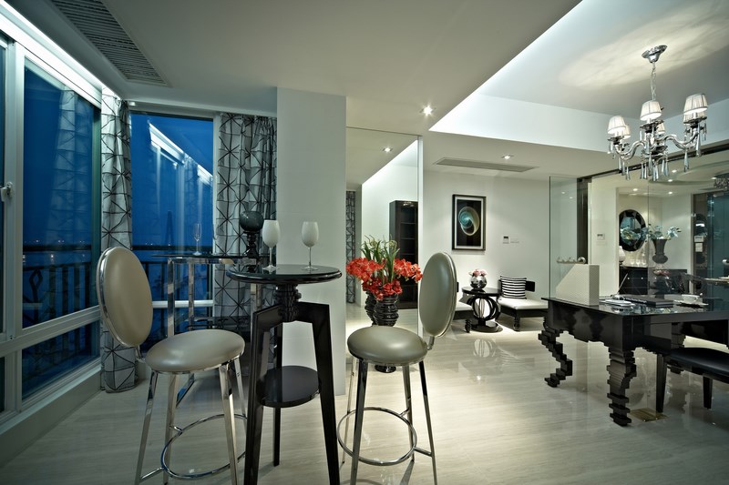 簡歐式三居室140
